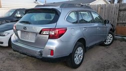 2017 Subaru Outback 2.5i