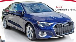 2023 Audi A3 Premium Plus 40 TFSI