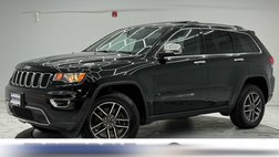 2022 Jeep Grand Cherokee WK Limited