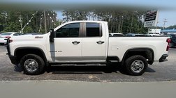 2021 Chevrolet Silverado 2500HD Work Truck
