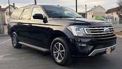 2018 Ford Expedition MAX XLT