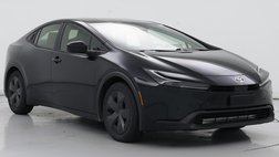 2023 Toyota Prius LE