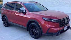 2024 Honda CR-V Hybrid Sport-L