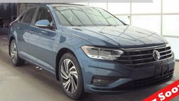 2021 Volkswagen Jetta SEL Premium