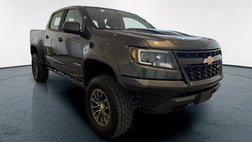2018 Chevrolet Colorado ZR2