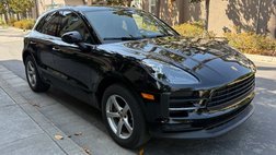 2020 Porsche Macan Base