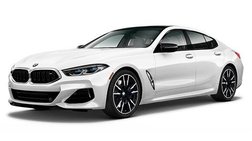 2026 BMW 8 Series M850i xDrive Gran Coupe