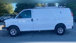 2014 Chevrolet Express 2500