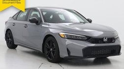2025 Honda Civic Si