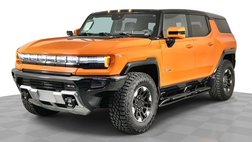 2024 GMC HUMMER EV 3X