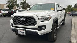 2022 Toyota Tacoma TRD Off-Road