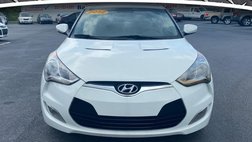 2012 Hyundai Veloster Base