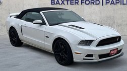 2014 Ford Mustang GT Premium