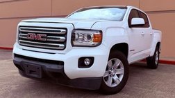 2016 GMC Canyon SLT