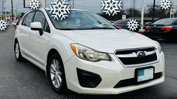 2013 Subaru Impreza 2.0i Premium