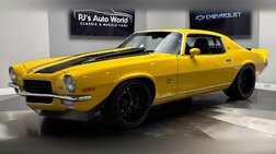 1973 Chevrolet Camaro Pro Touring! See Full Description tab for all pics/details