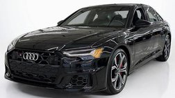 2025 Audi S6 2.9T quattro Prestige