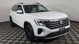 2024 Volkswagen Atlas SE 4Motion
