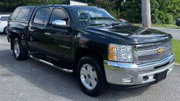 2013 Chevrolet Silverado 1500 LT