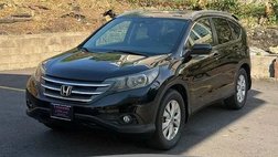 2012 Honda CR-V EX-L
