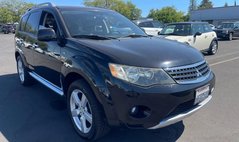 2009 Mitsubishi Outlander XLS
