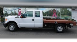 2013 Ford Super Duty F-250 XL