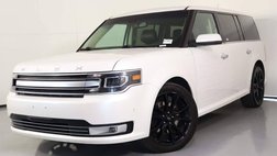 2018 Ford Flex Limited