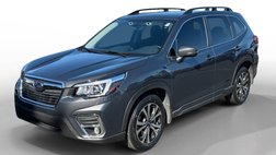 2020 Subaru Forester Limited
