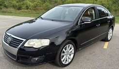 2009 Volkswagen Passat Komfort