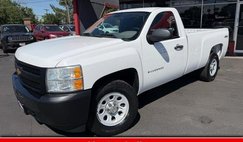 2013 Chevrolet Silverado 1500 Work Truck