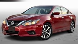 2017 Nissan Altima 2.5 SR