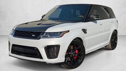 2022 Land Rover Range Rover Sport SVR Carbon Edition