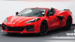 2024 Chevrolet Corvette Z06