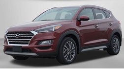 2019 Hyundai Tucson Limited