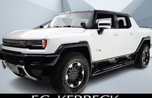 2022 GMC HUMMER EV Edition 1