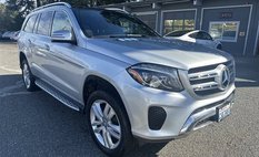 2017 Mercedes-Benz GLS GLS 450