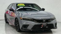 2022 Honda Civic Si