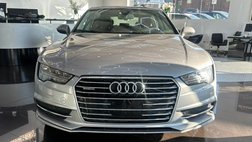 2016 Audi A7 3.0T quattro Prestige