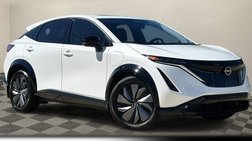 2024 Nissan Ariya Evolve+ e-4ORCE