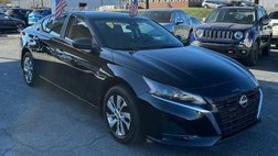 2024 Nissan Altima 2.5 S