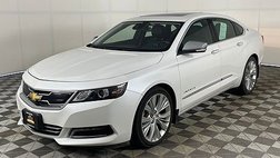 2015 Chevrolet Impala LTZ