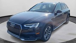 2017 Audi A4 allroad 2.0T quattro Prestige