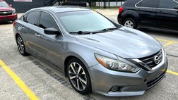 2016 Nissan Altima 2.5 SR