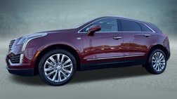 2017 Cadillac XT5 Platinum