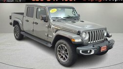 2021 Jeep Gladiator High Altitude