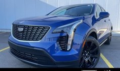 2023 Cadillac XT4 Luxury