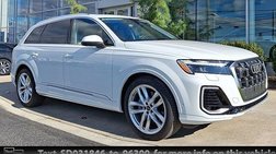 2025 Audi Q7 quattro Premium Plus 55 TFSI