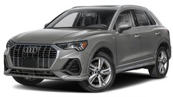 2024 Audi Q3 quattro S line Premium 45 TFSI