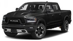 2019 Ram Ram Pickup 1500 Rebel