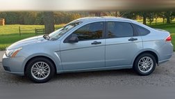 2009 Ford Focus SE